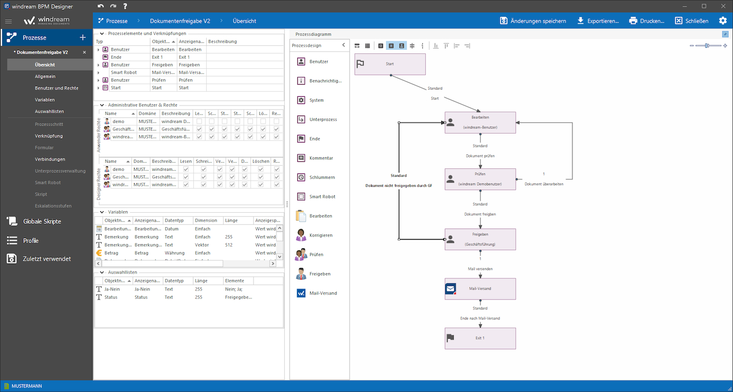 dataglobal Group macht mit windream BPM Digitalisierung von Prozessen leicht (Die Bildrechte liegen bei dem Verfasser der Mitteilung.)