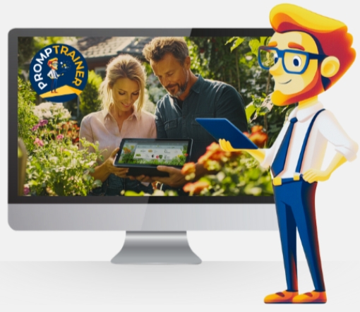 Künstliche Intelligenz für alle: Neues Bildungsformat erleichtert den Einstieg in die KI-Welt (Die Bildrechte liegen bei dem Verfasser der Mitteilung.)