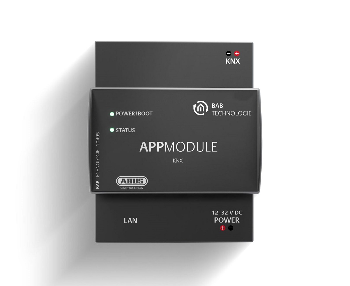 ABUS erweitert sein Portfolio um die KNX-Integration der Secoris-Einbruchmeldeanlage. ABUS erweitert sein Portfolio um die KNX-Integration der Secoris-Einbruchmeldeanlage.