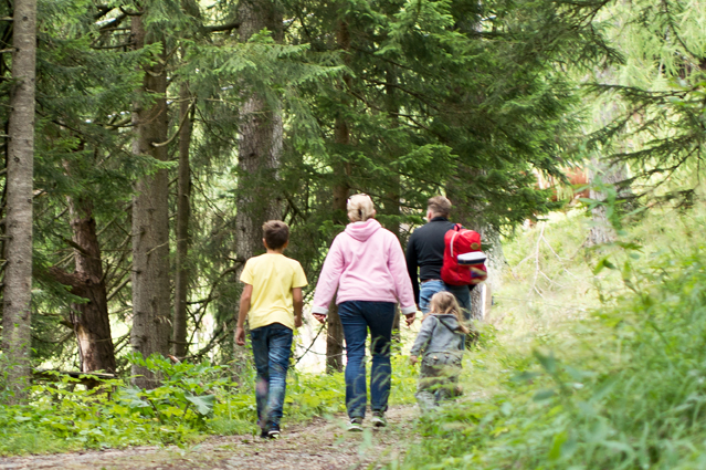 Touren richtig planen: Kinder lieben Bewegung, haben aber eine begrenzte Kondition. (Bildquelle: ERGO Group) Touren richtig planen: Kinder lieben Bewegung, haben aber eine begrenzte Kondition. (Bildquelle: ERGO Group)