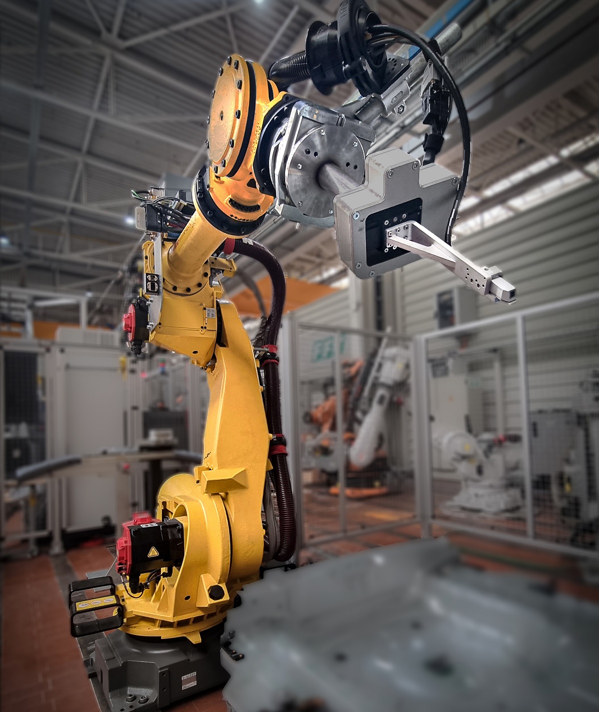 XARION Laser Acoustics GmbH auf der Control 2025 - Halle 9, Stand 209 (Die Bildrechte liegen bei dem Verfasser der Mitteilung.)