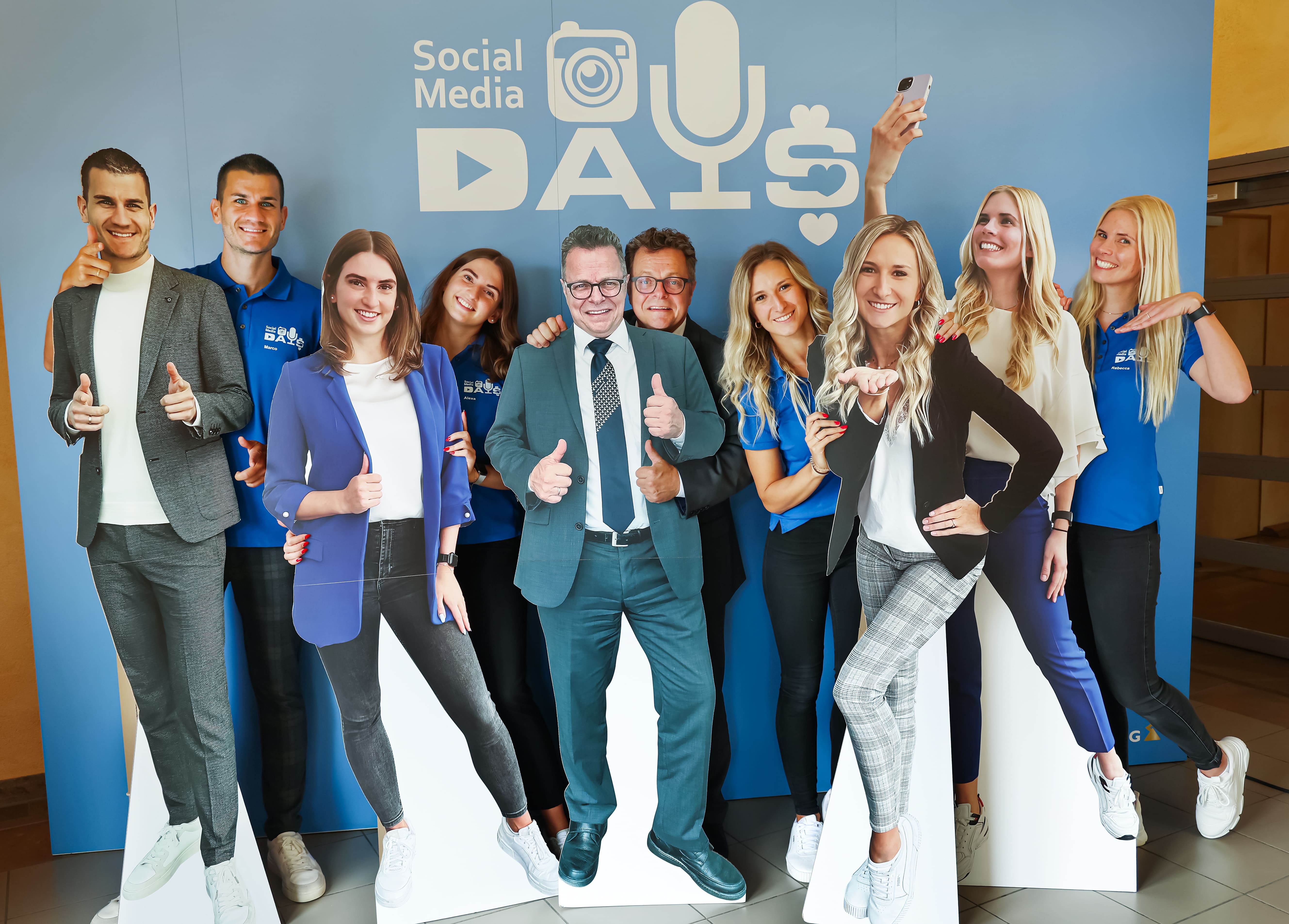 Die Social Media Days bei Ziehl-Abegg waren in den Vorjahren komplett ausgebucht. 