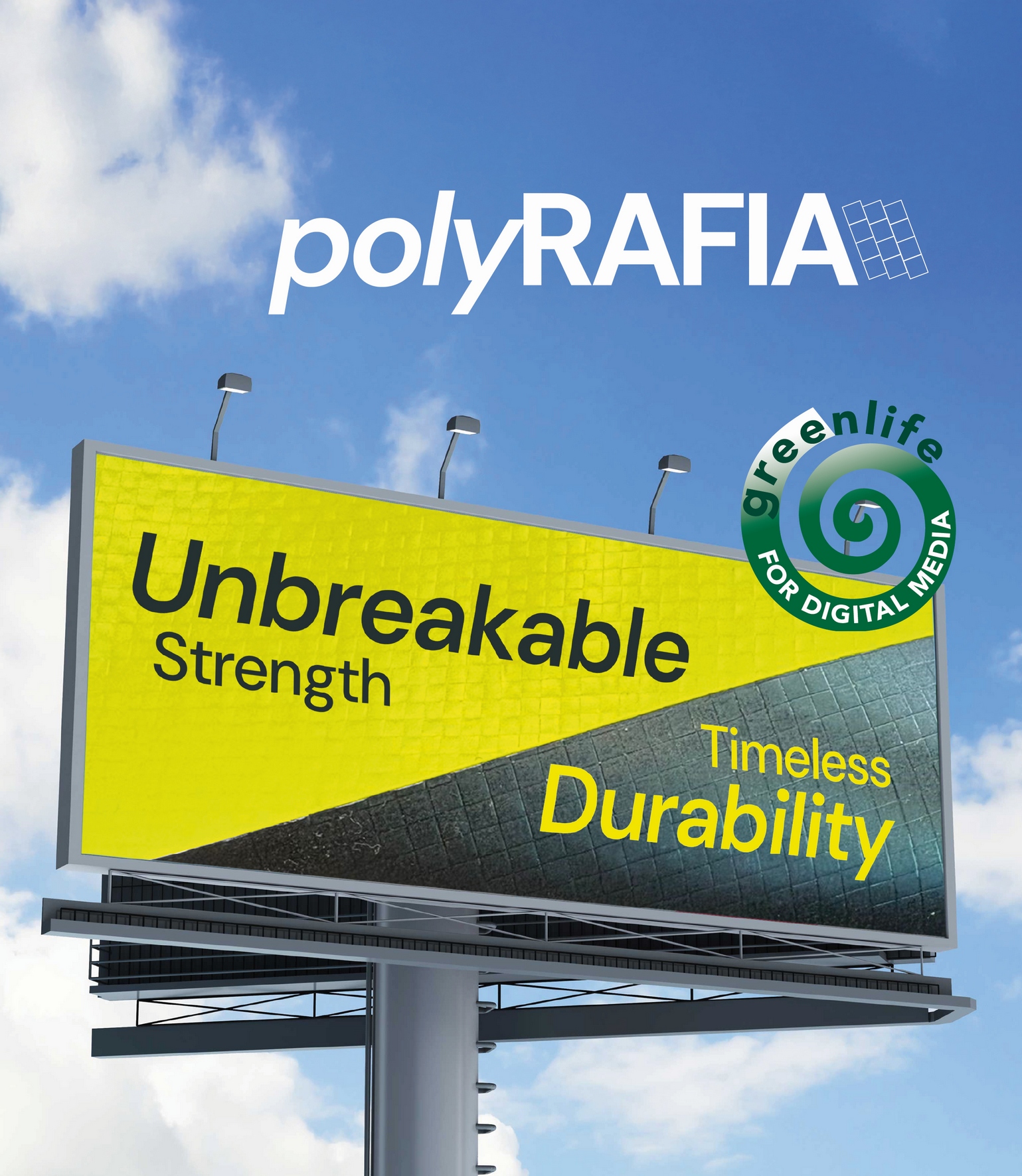 Poly-Rafia by Guandong Poly-Rafia by Guandong