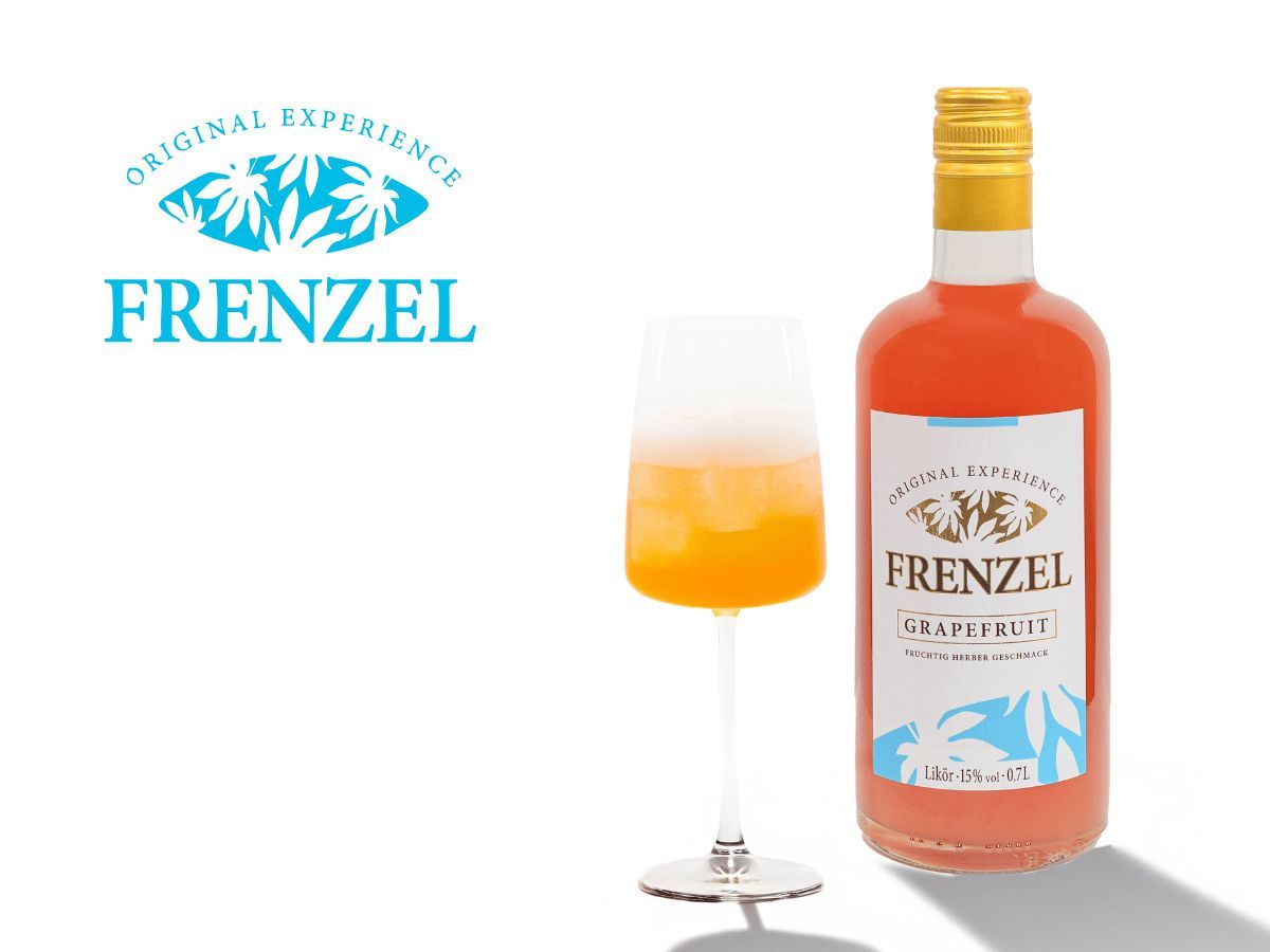 FRENZEL Grapefruit jetzt im Restaurant Karpathen erhältlich (© Johannes Frenzel)