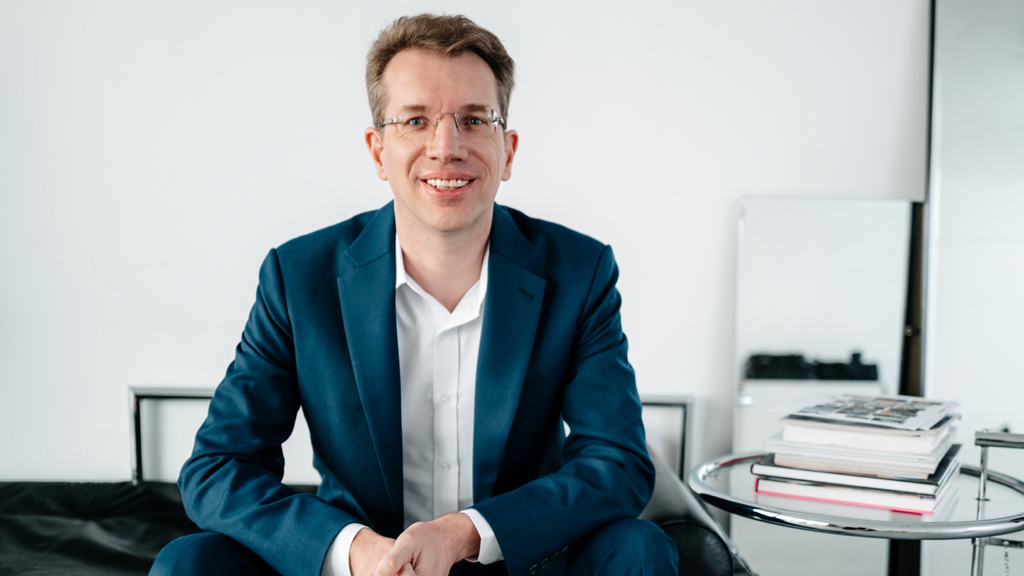 Christoph Feddersen ist neuer CPTO der dataglobal Group (Die Bildrechte liegen bei dem Verfasser der Mitteilung.)