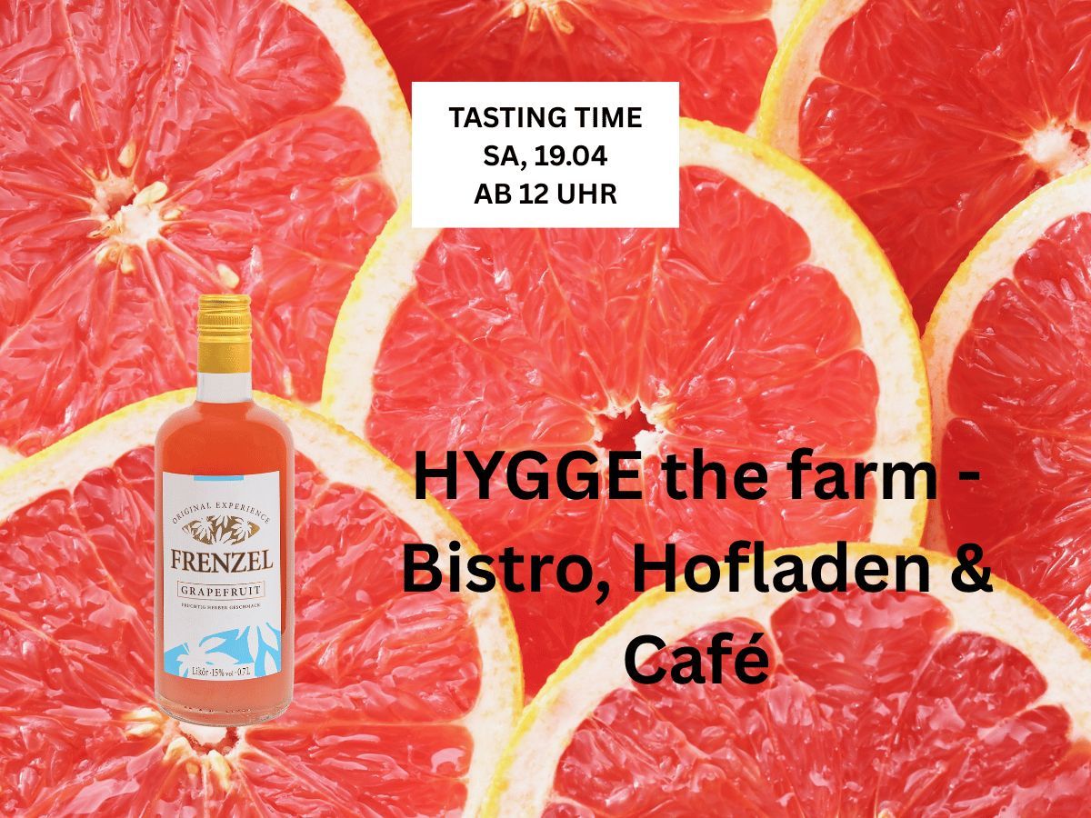 Tasting Time am Ostersamstag (© Johannes Frenzel) Tasting Time am Ostersamstag (© Johannes Frenzel)