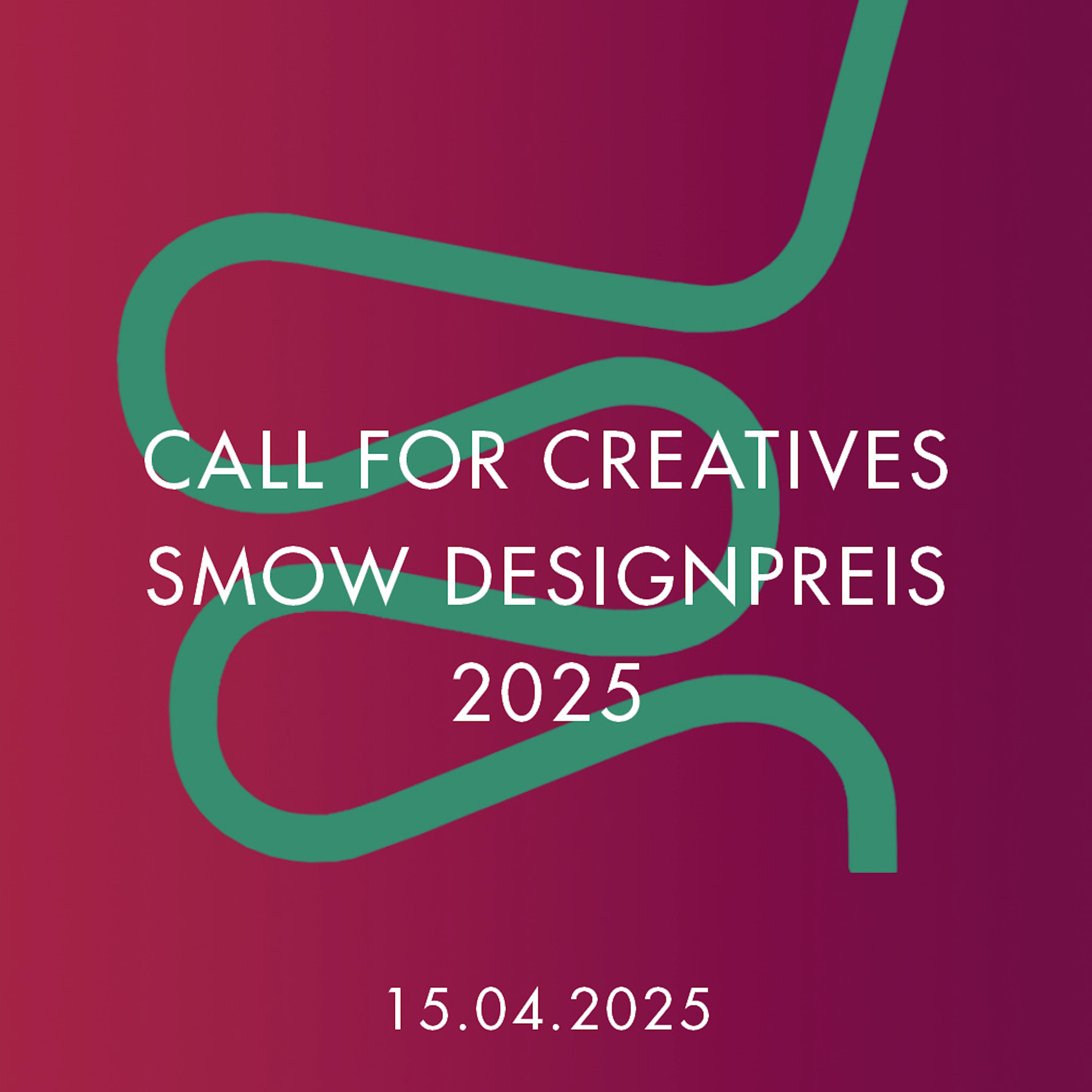 smow Designpreis smow Designpreis