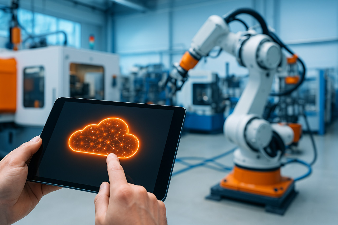 Fit for AI: simus systems schafft die optimale Datenbasis für KI-Anwendungen in der Industrie (Die Bildrechte liegen bei dem Verfasser der Mitteilung.)