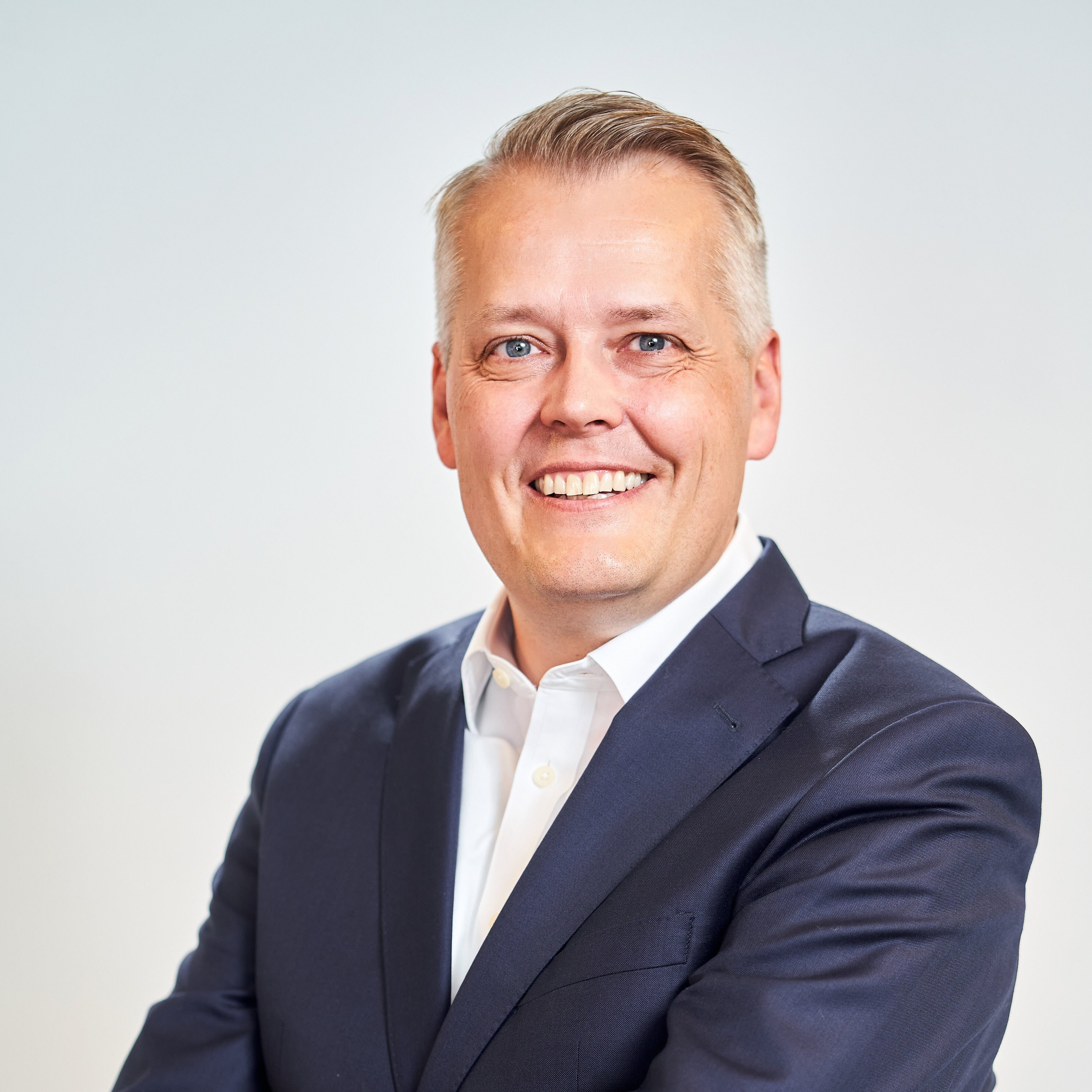 Malte Dieckelmann, Senior Vice President Sales EMEA und APAC bei Hyland (Die Bildrechte liegen bei dem Verfasser der Mitteilung.)