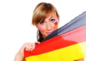 7 Zonen GmbH zeigt Flagge