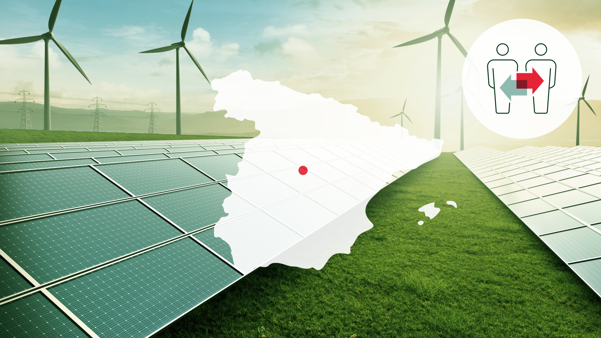 Shell Spanien wird das Rechenzentrum von nLighten in Madrid mit Solar- und Windenergie versorgen (Bildquelle: nLighten)