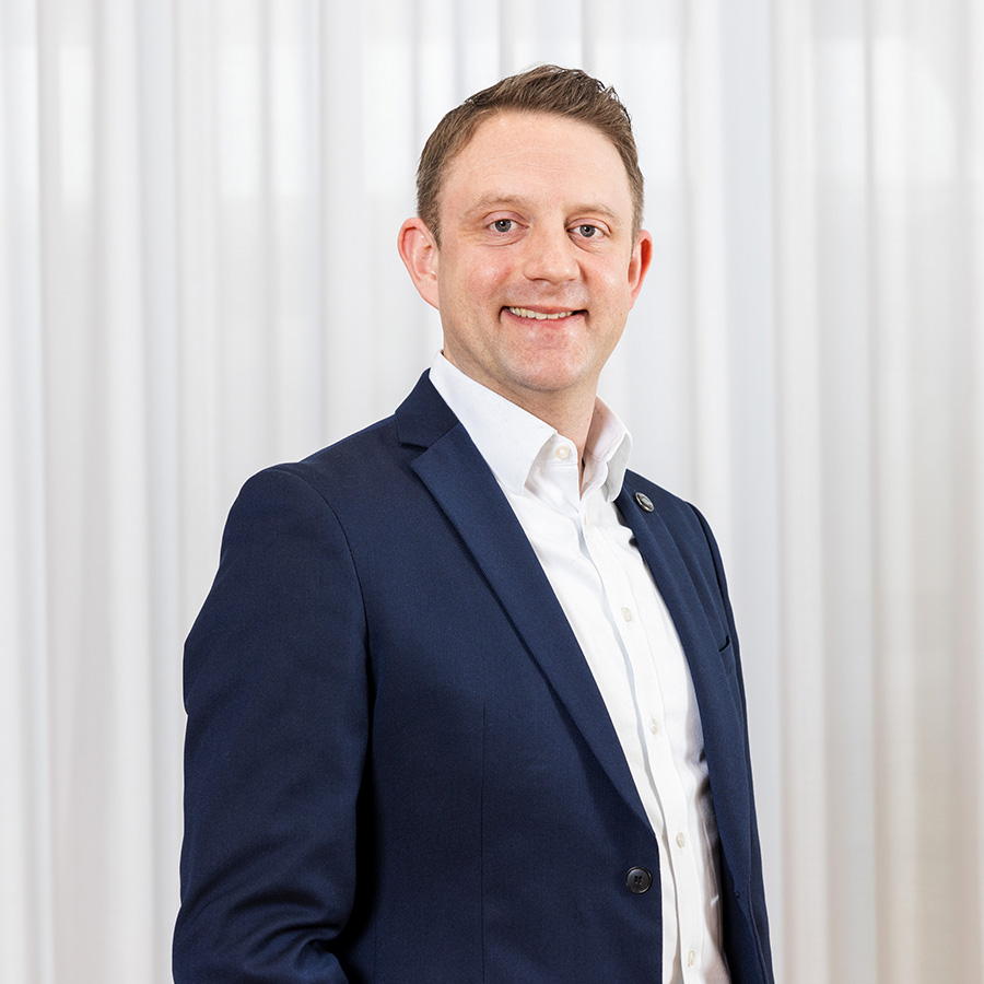 Ulrich Ermel ist COO der FORTEC Elektronik AG und Geschäftsführer der FORTEC Integrated GmbH (Die Bildrechte liegen bei dem Verfasser der Mitteilung.)