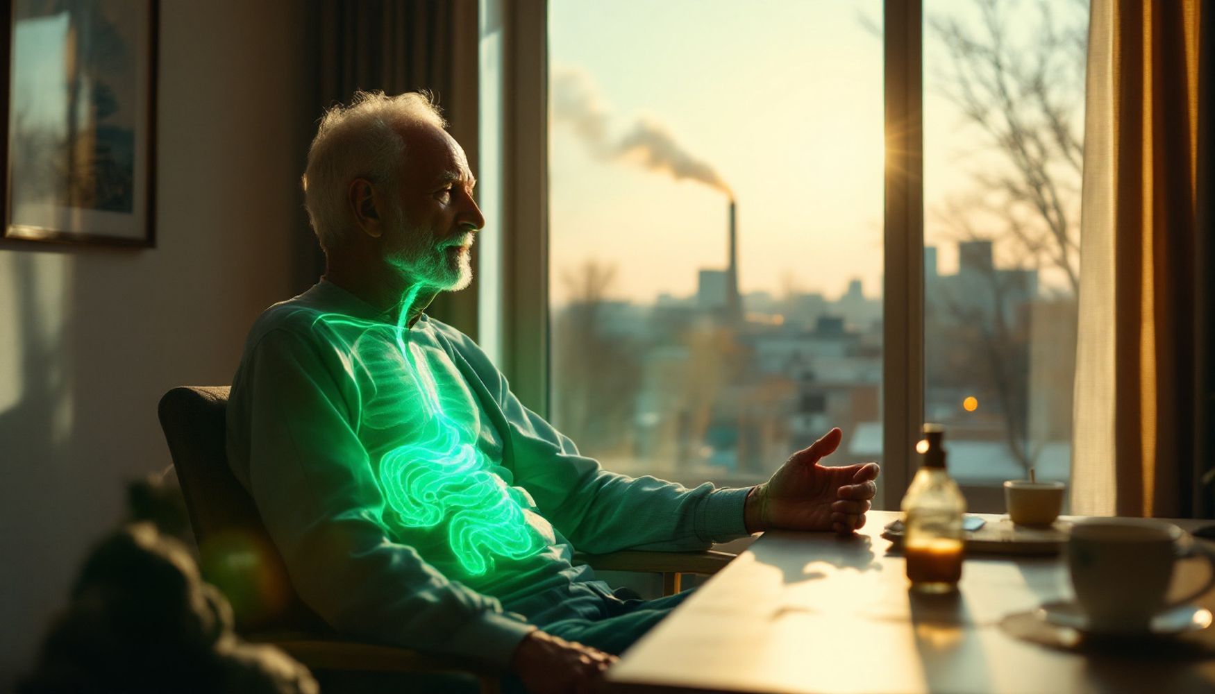 Die Entstehung von Parkinson ist eng mit Umweltbelastungen verbunden