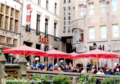 Spassige Brauhaustour inkl. Bier in Köln - Für Kölsch-Liebhaber, Köln-Besucher und Kölner-Urgesteine