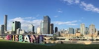 Auf in die Welt: Traumziel Australien: Brisbane (Stiftung Völkerverständigung) Auf in die Welt: Traumziel Australien: Brisbane (Stiftung Völkerverständigung)