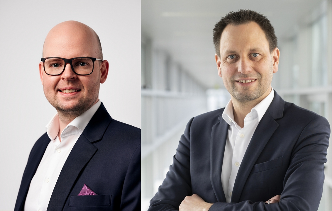 Sebastian Vossen (Weissenberg Group) u. Sebastian Hein (Stellantis) (Die Bildrechte liegen bei dem Verfasser der Mitteilung.)