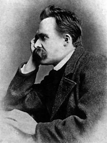 Friedrich Nietzsche Friedrich Nietzsche