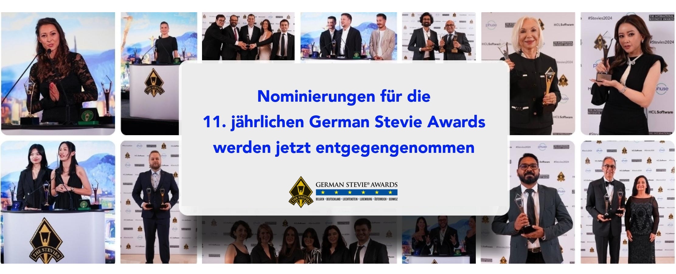 German Stevie Awards 2025 German Stevie Awards 2025