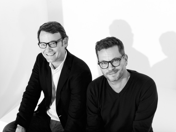 Gregor Busch und Christoph Hildebrand (Die Bildrechte liegen bei dem Verfasser der Mitteilung.)