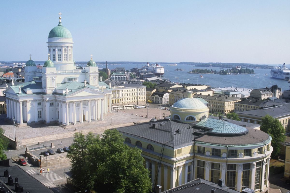 Nachhaltiger Reisen: Norway ProTravel verbindet drei skaninavische Hauptstädte (© Foto: Norway ProTravel)