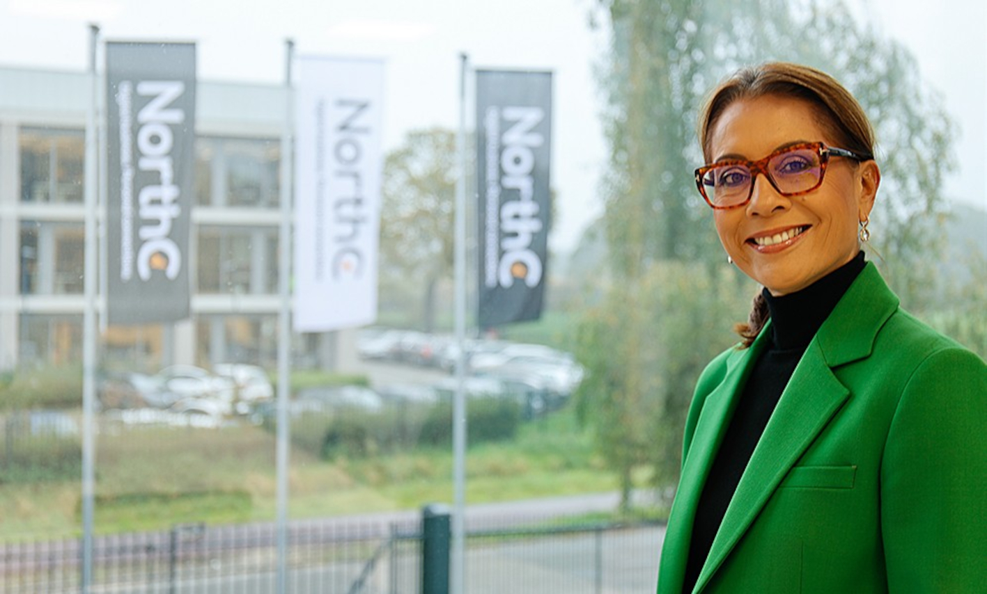 Alexandra Schless, CEO NorthC Group (Die Bildrechte liegen bei dem Verfasser der Mitteilung.)