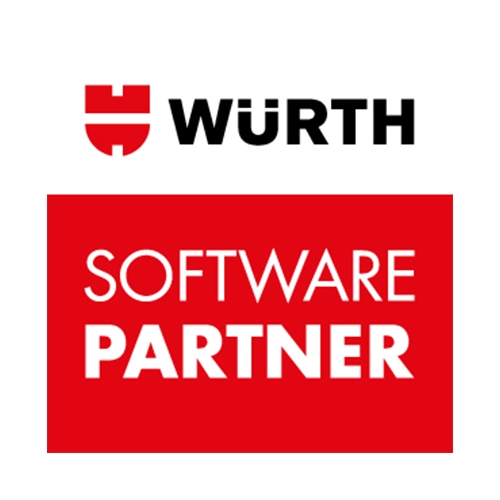 pds ist Softwarepartner von WÜRTH (Bild: WÜRTH Gruppe) (Bildquelle: WÜRTH)
