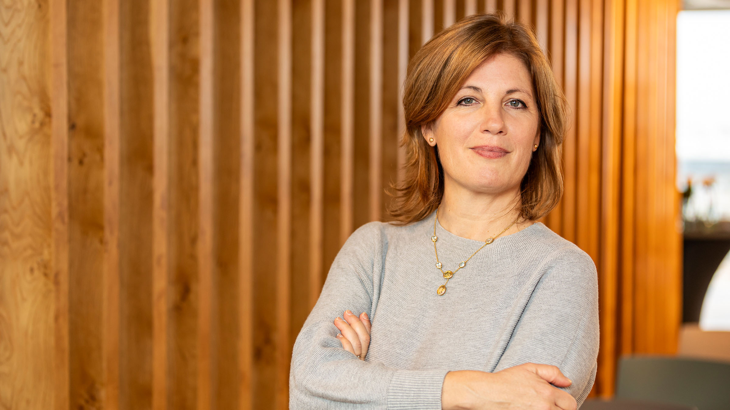 Lea Simone Bogner macht Selbstführung zur Grundlage wirksamer Führung. (Bildquelle:©Uwe Klössing | www.benschulz-partner.de)