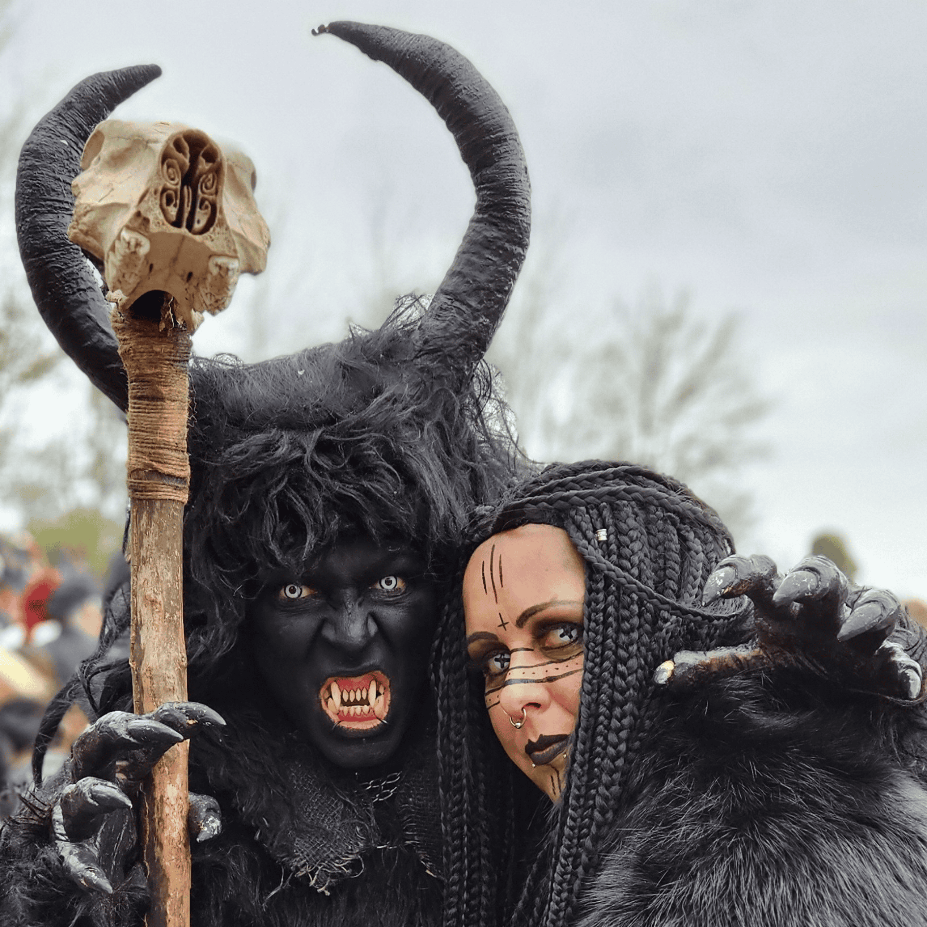 Die Höllenwächter - Walking Act