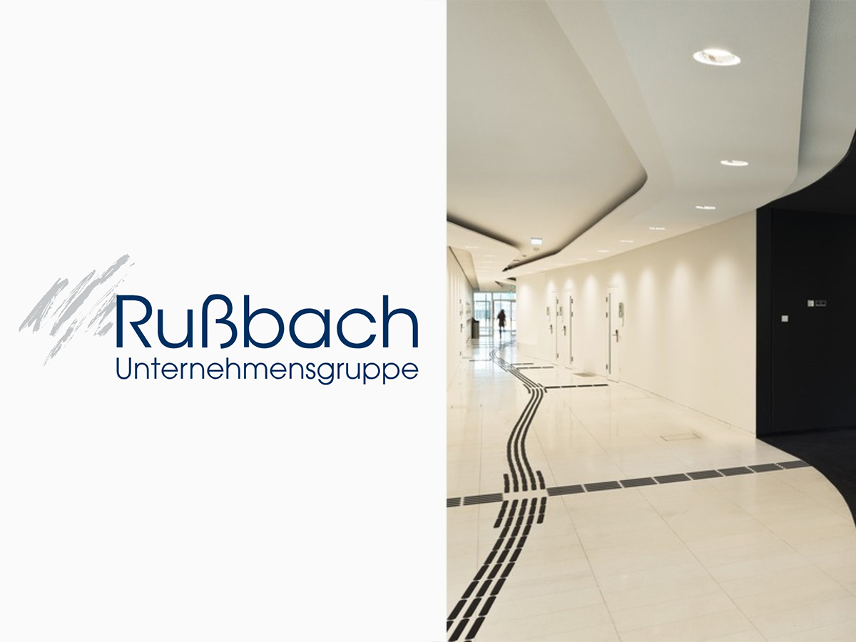 Die Rußbach Unternehmensgruppe mit Sitz in Odelzhausen bietet Bau- und Ausbauleistungen für unterschiedliche Projekte. Die Rußbach Unternehmensgruppe mit Sitz in Odelzhausen bietet Bau- und Ausbauleistungen für unterschiedliche Projekte.