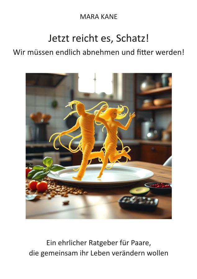 Jetzt reicht es, Schatz! Ein ehrlicher Ratgeber für Paare, die gemeinsam ihr Leben verändern wollen (© Ralph Kähne)