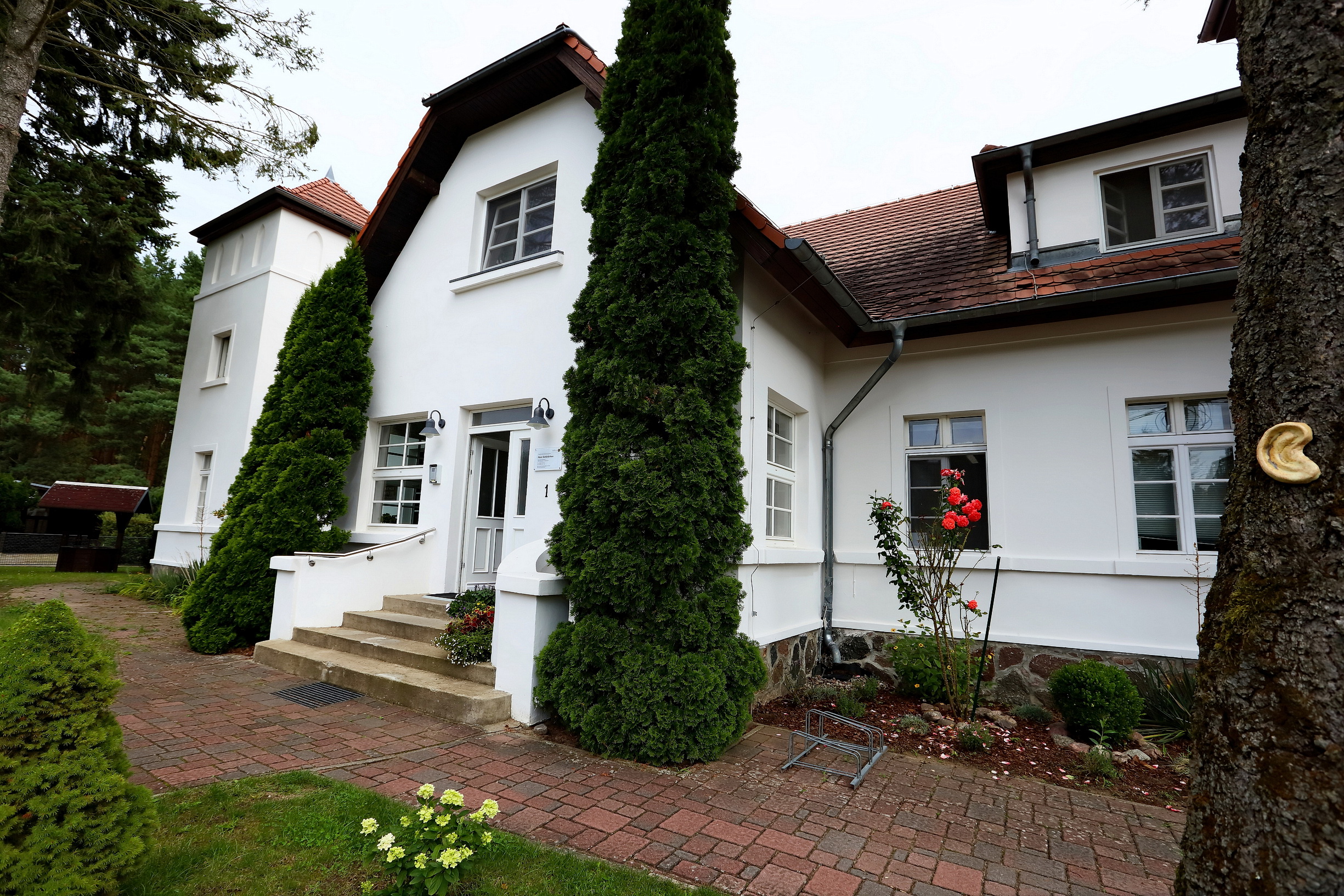 Suchttherapiezentrum Haus Schönbirken Suchttherapiezentrum Haus Schönbirken