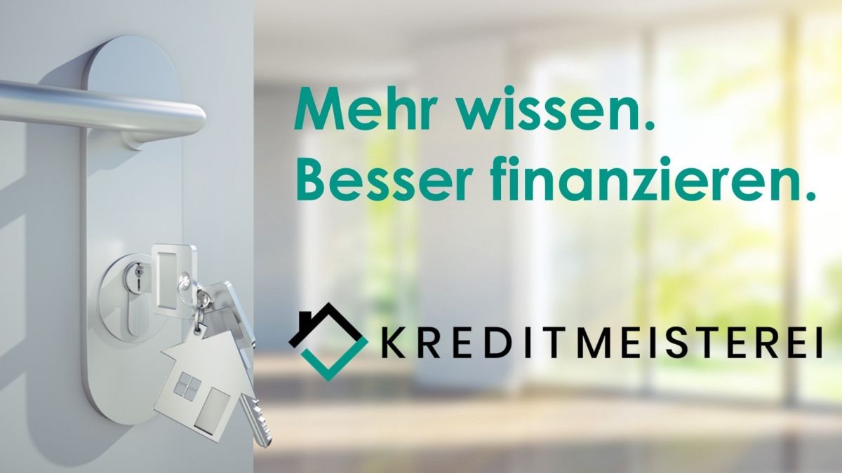Kreditmeisterei - Ihr Baufinanzierungsspezialist aus Berlin (© Kreditmeisterei)