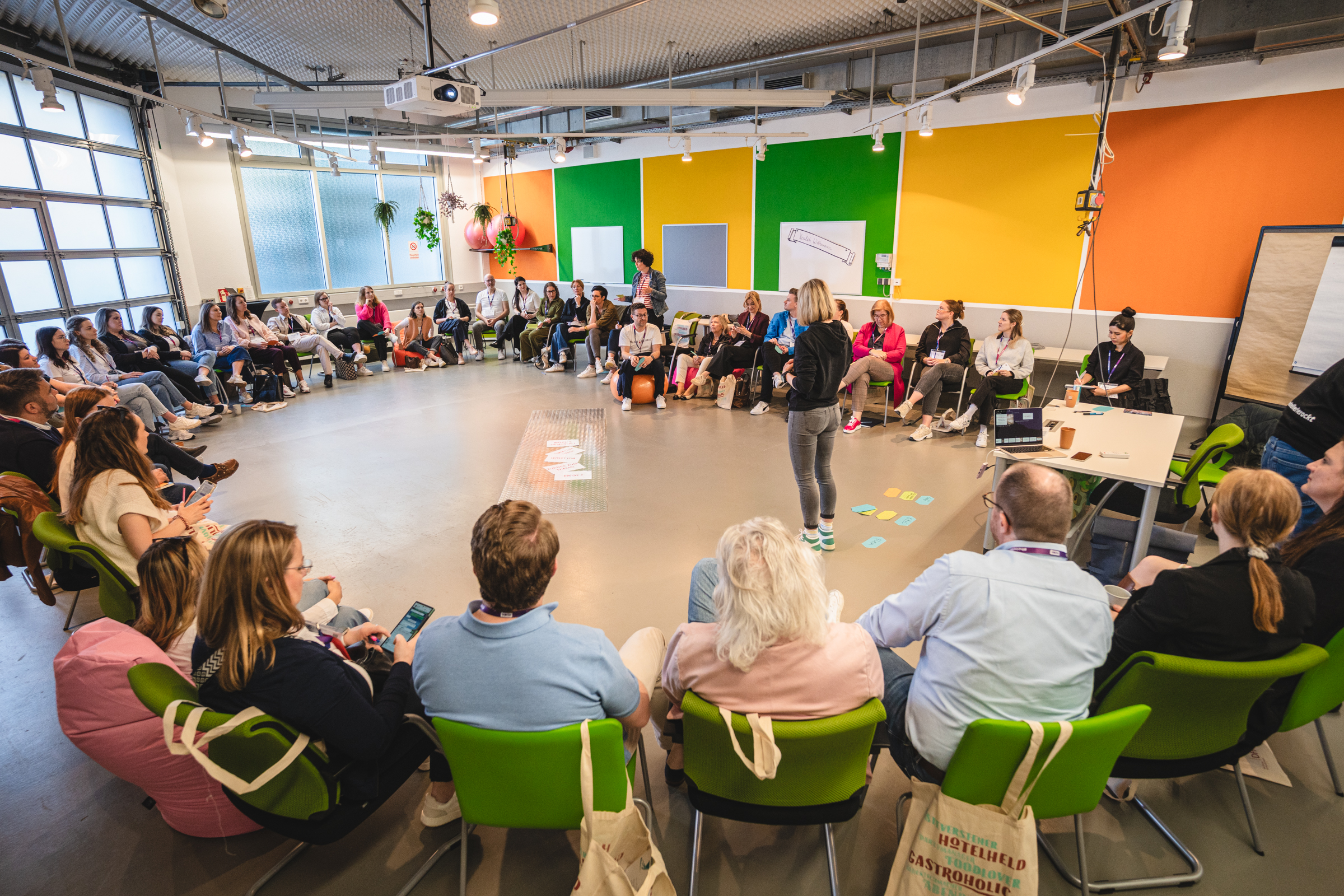 Event HSMA HR & Employer Branding Camp