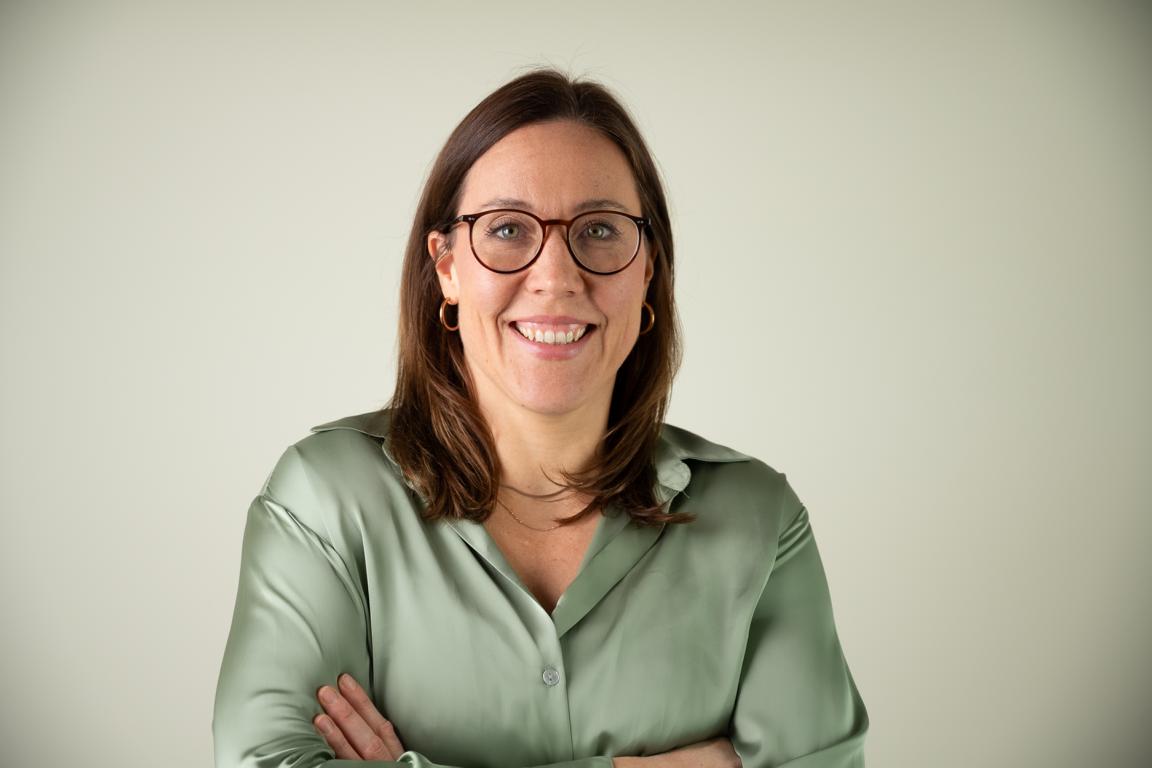 Julia Steer Partner Marketing Managerin bei Natuvion (Die Bildrechte liegen bei dem Verfasser der Mitteilung.)