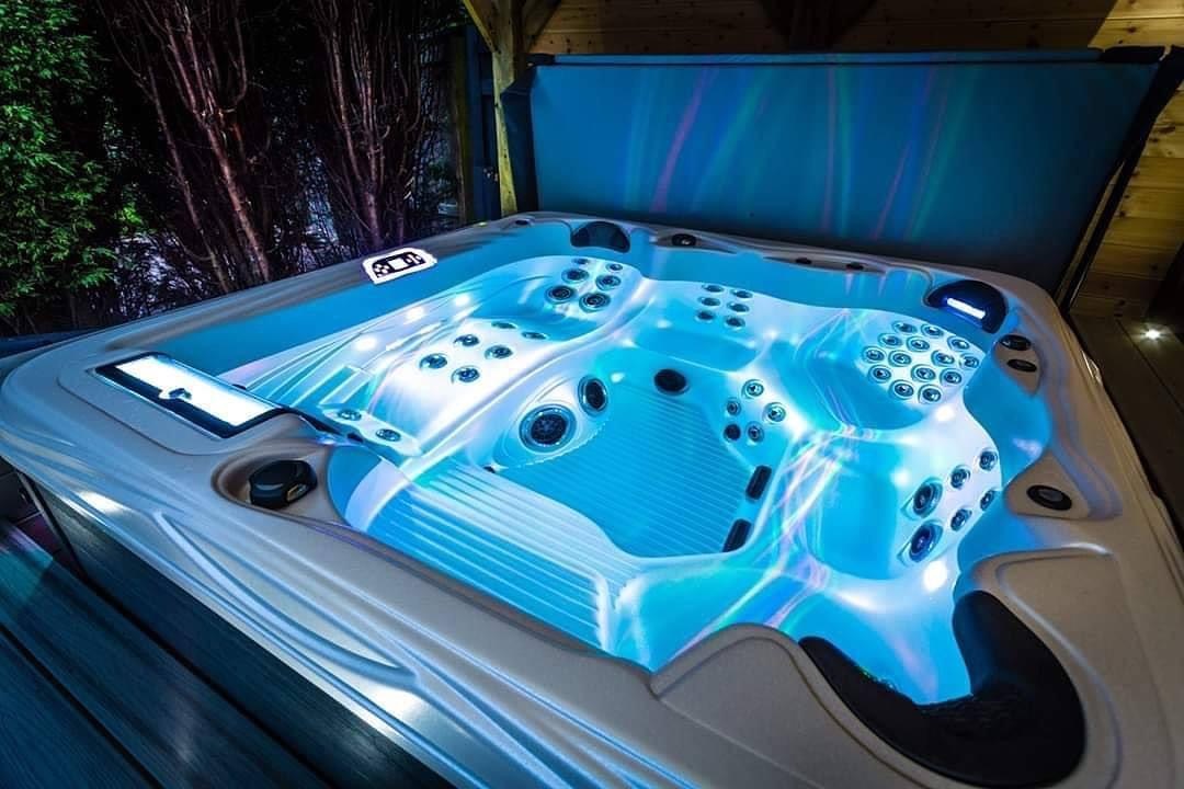 perfektes Whirlpoolwasser mit der richtigen Filteranlage (Die Bildrechte liegen bei dem Verfasser der Mitteilung.)