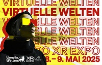 Auf der XR EXPO 2025 präsentiert das i4-Project-Team die neuesten XR-Lösungen 