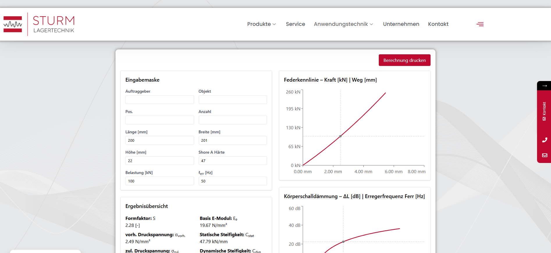 Browseransicht Browseransicht