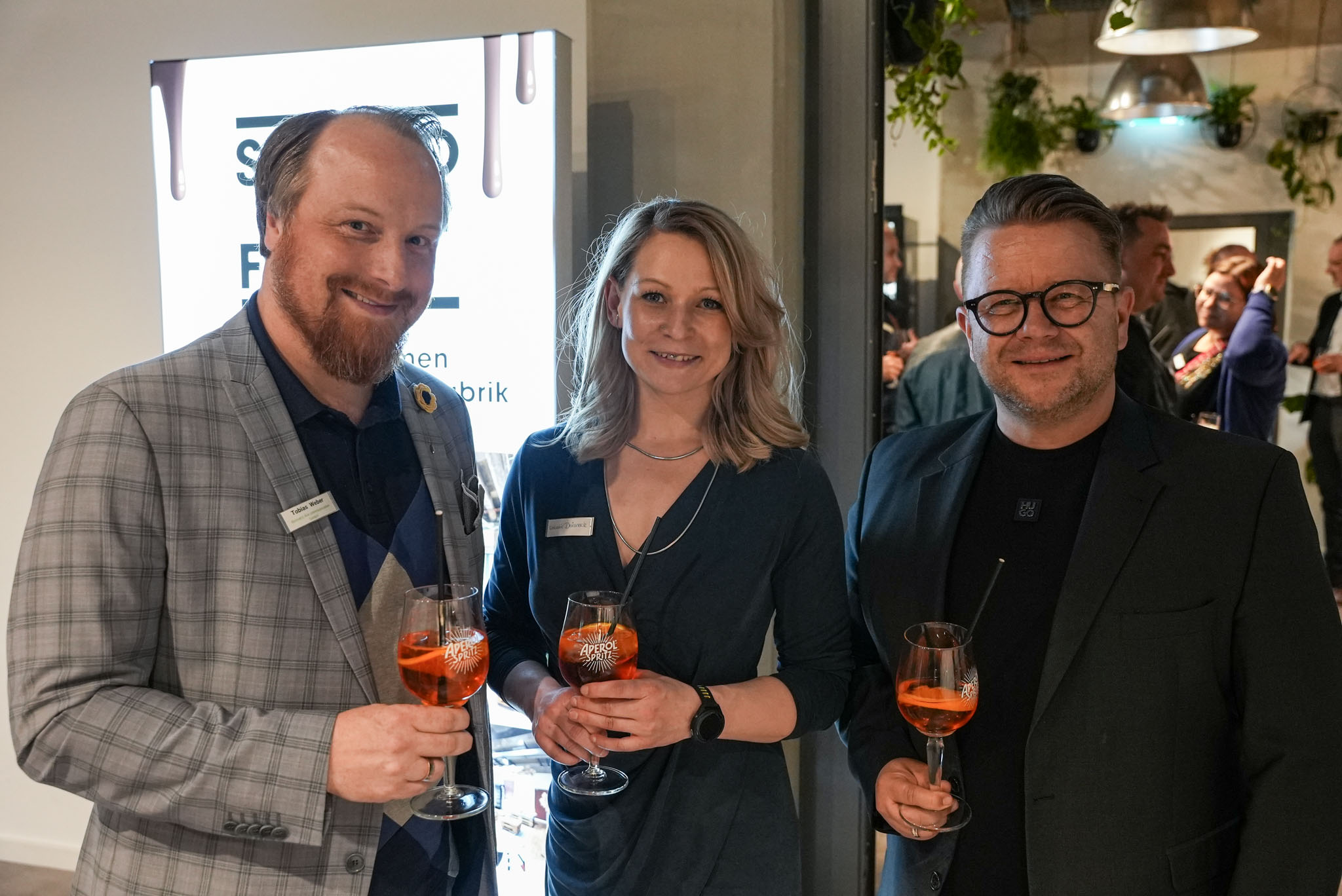 WECON Netzwerk Köln Business Dinner (Foto: Be.A.Star-Productions GmbH)