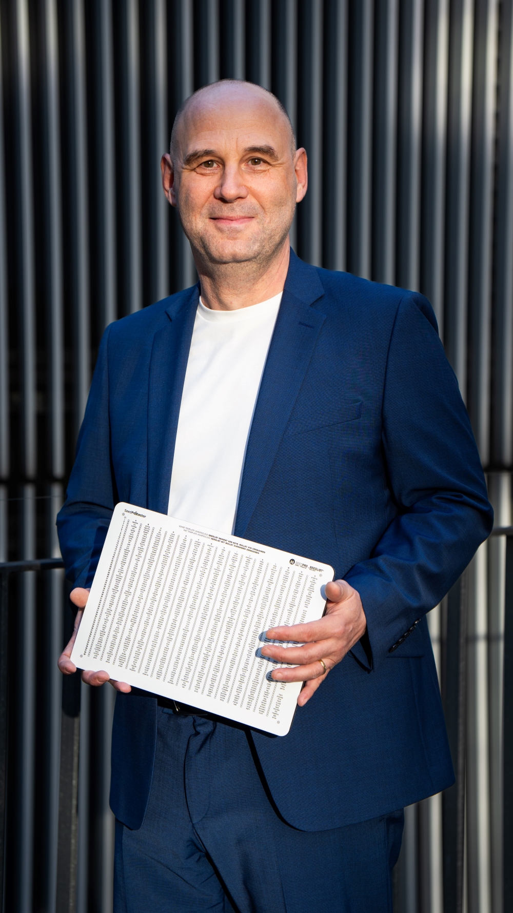 Seedprotector GF Torsten Schmitz (Die Bildrechte liegen bei dem Verfasser der Mitteilung.)