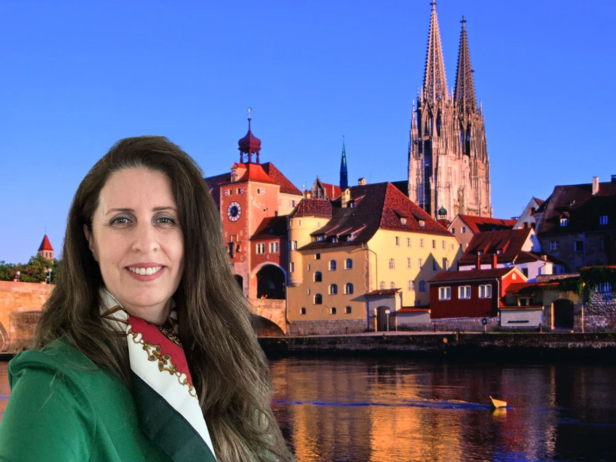 Asli Aksit Güllü(Die Bildrechte liegen bei dem Verfasser der Mitteilung.)