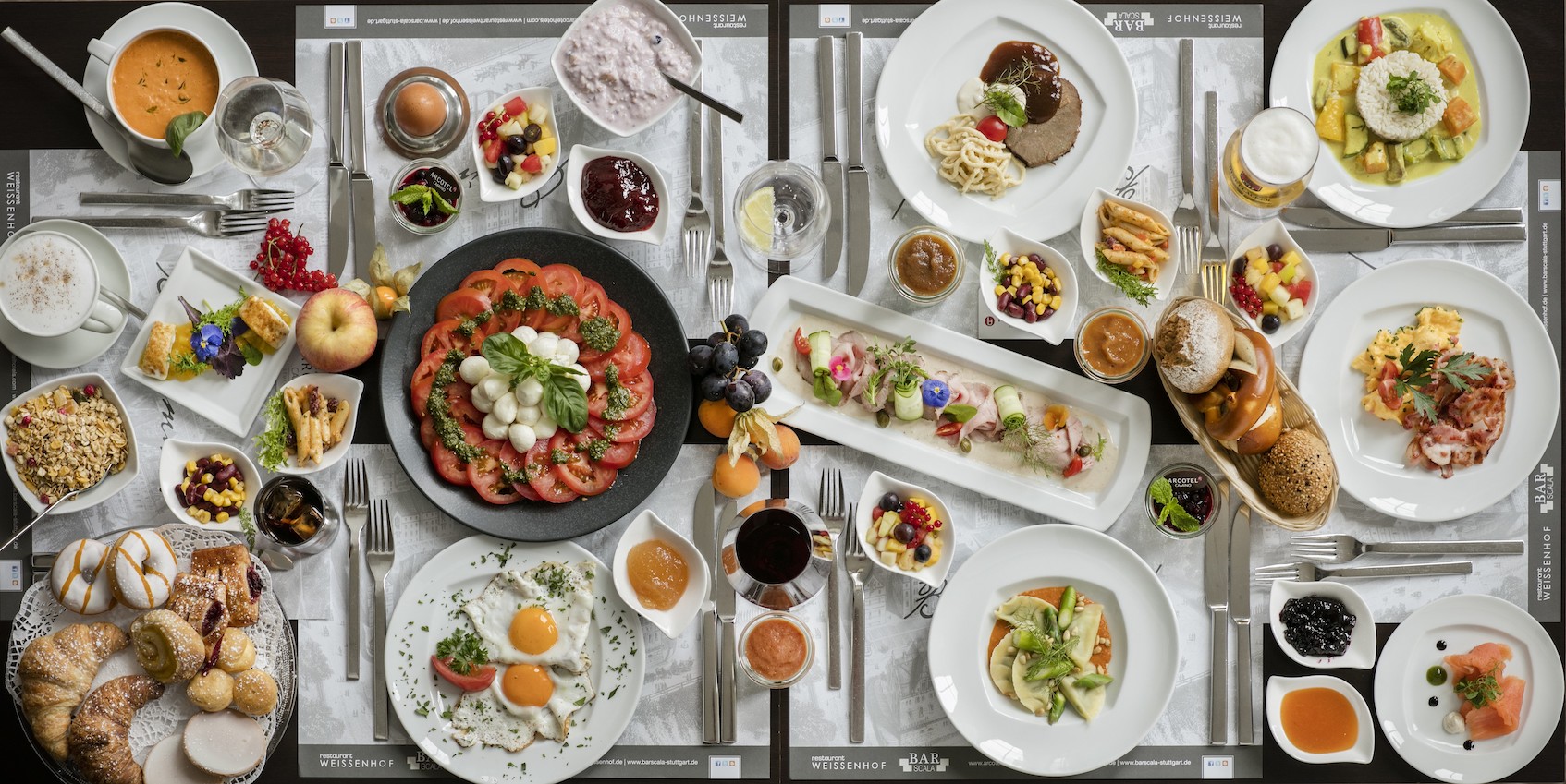 ARCOTEL-Muttertagsbrunch: Für die Mama nur das Beste (Die Bildrechte liegen bei dem Verfasser der Mitteilung.) ARCOTEL-Muttertagsbrunch: Für die Mama nur das Beste (Die Bildrechte liegen bei dem Verfasser der Mitteilung.)