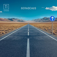 cover Geradeaus by Tonland