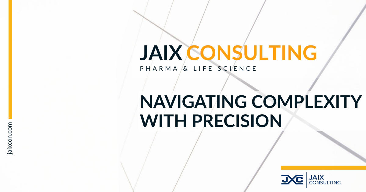 JAIX Consulting - Navigating Complexity with Precision (Die Bildrechte liegen bei dem Verfasser der Mitteilung.) JAIX Consulting - Navigating Complexity with Precision (Die Bildrechte liegen bei dem Verfasser der Mitteilung.)