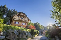Chalet in toller Lage (c) Photoart Reifmüller (Naturdorf Oberkühnreit)