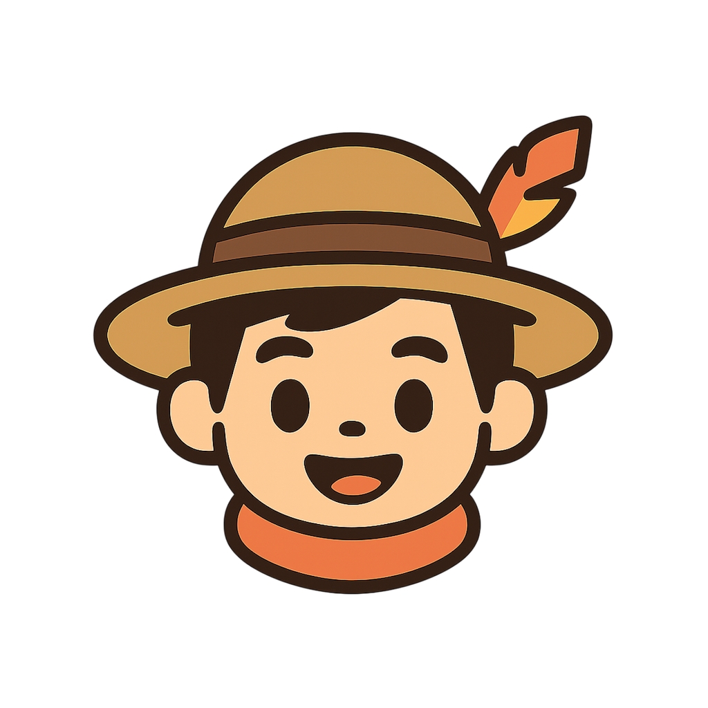 Linguo, der Abenteurer (Die Bildrechte liegen bei dem Verfasser der Mitteilung.) Linguo, der Abenteurer (Die Bildrechte liegen bei dem Verfasser der Mitteilung.)