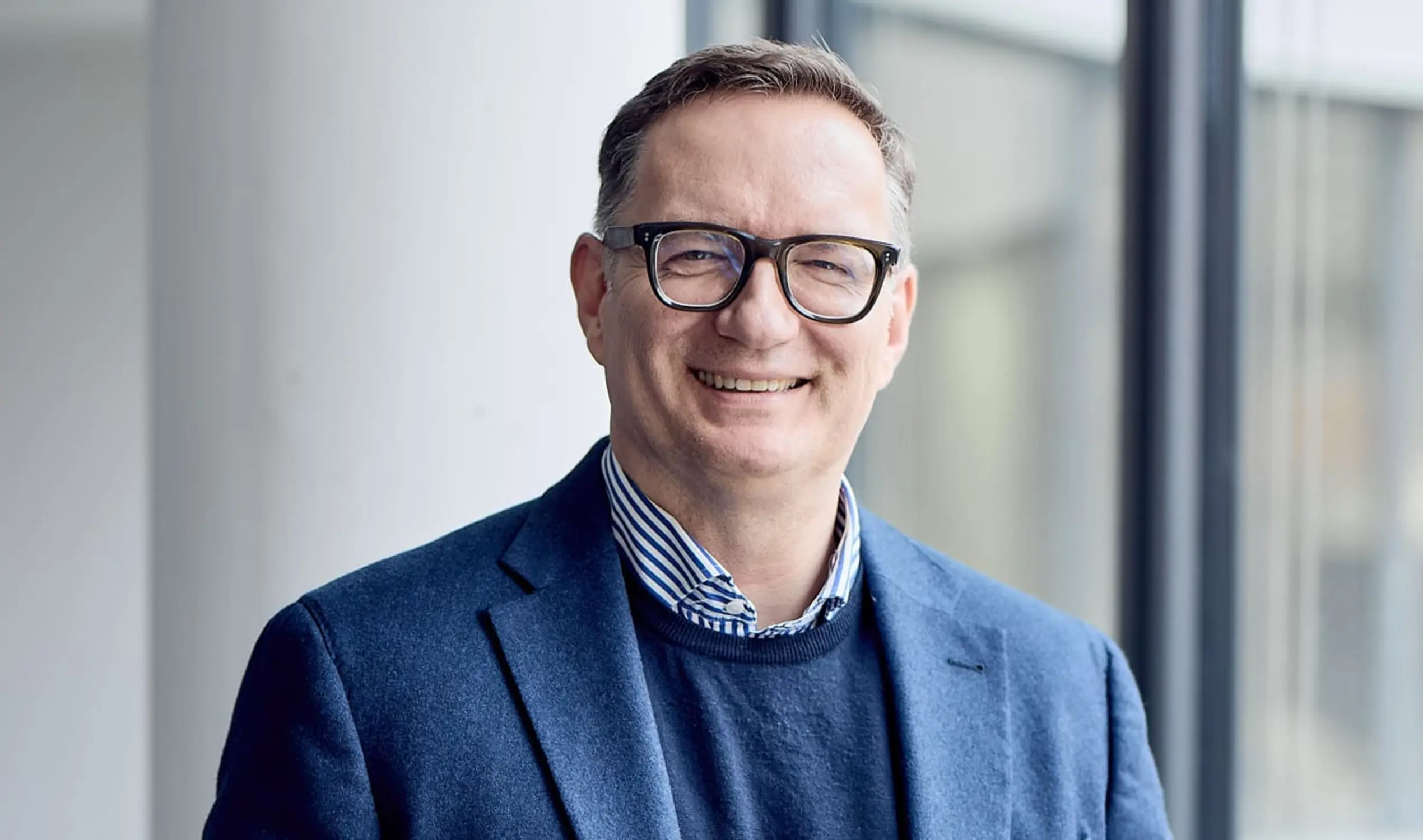 Reimar Pätzold neuer LoB Managing Director für Abas I Prodaso
