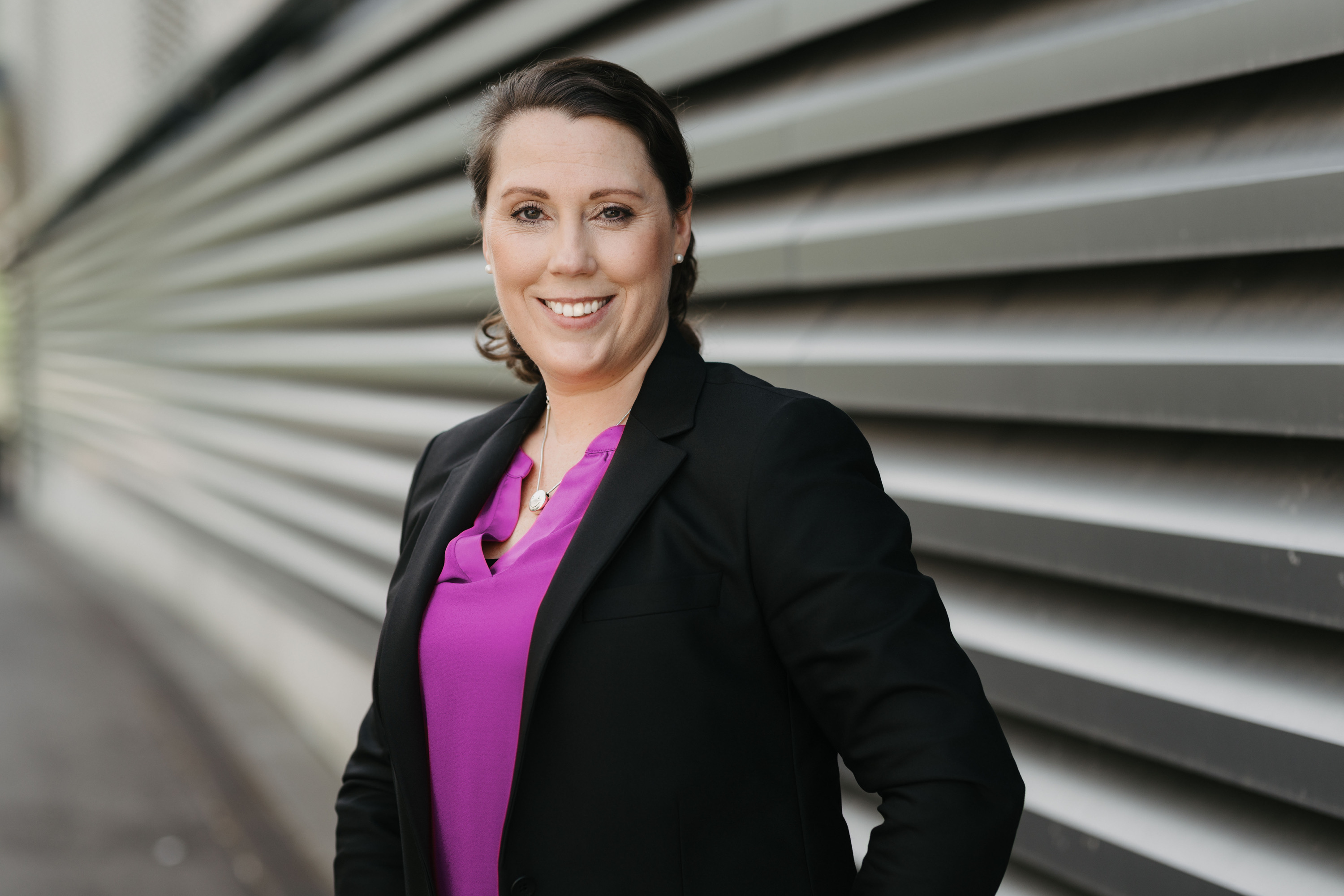 Mareike Reis, Gründerin von Die Housekeeping Akademie. Mareike Reis, Gründerin von Die Housekeeping Akademie.