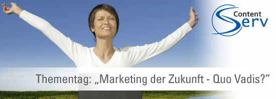 CONTENTSERV MARKETINGTAG CONTENTSERV MARKETINGTAG