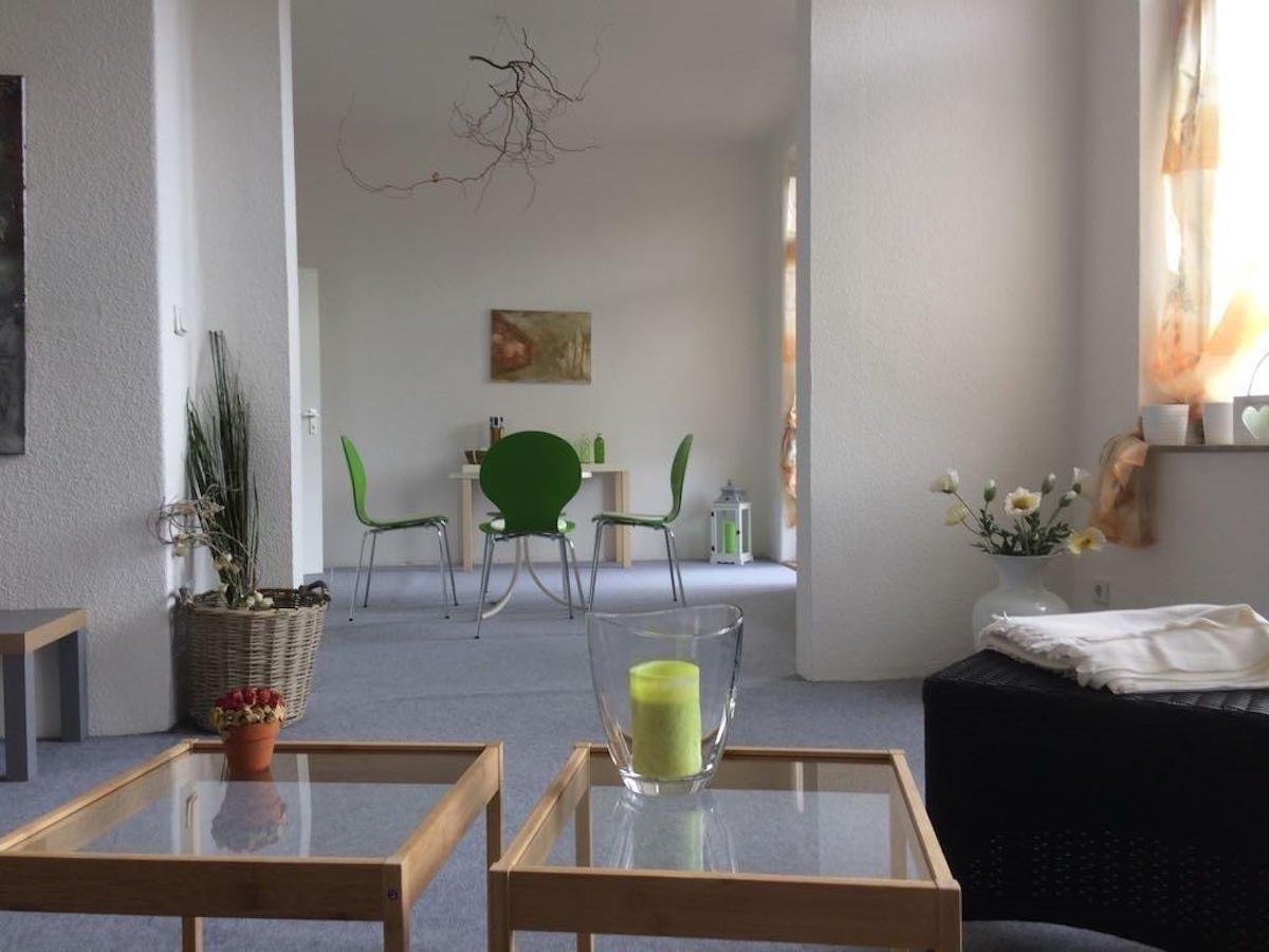 Vor allem bei leerstehenden Objekten bietet sich - wie auf dem Foto - professionelles Homestaging an. Foto: MK Immobilien Vor allem bei leerstehenden Objekten bietet sich - wie auf dem Foto - professionelles Homestaging an. Foto: MK Immobilien