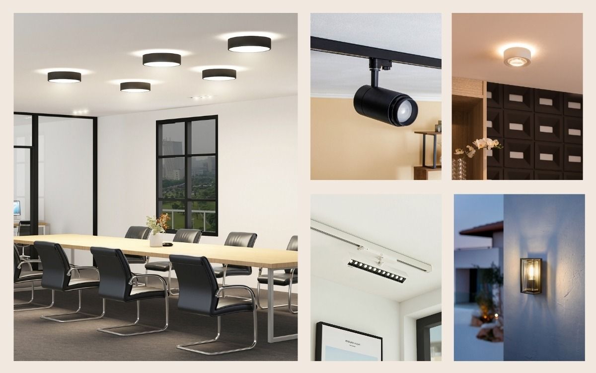 Hochwertige Beleuchtung vereint effiziente Technik mit raffiniertem Design (© Lampenwelt Professional) Hochwertige Beleuchtung vereint effiziente Technik mit raffiniertem Design (© Lampenwelt Professional)